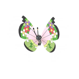 Kalos - 0666 - Vivillon (Fancy)
